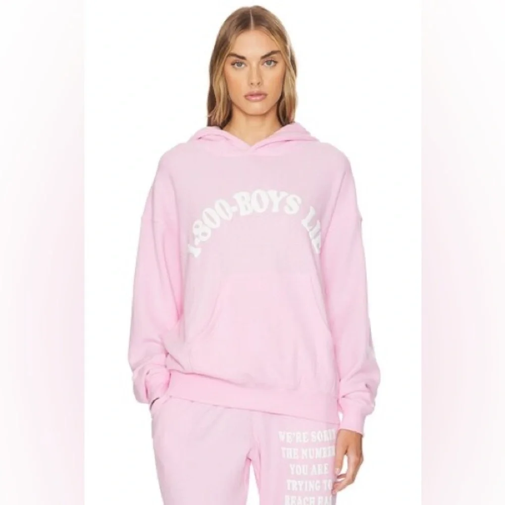 Boys Lie 1-800 Revamped Racer Women's Hoodie & Sweatpants Set
